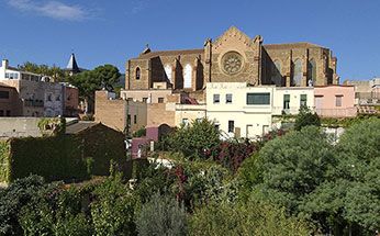 Edifici Bernabe, nueva construccion en Barcelona